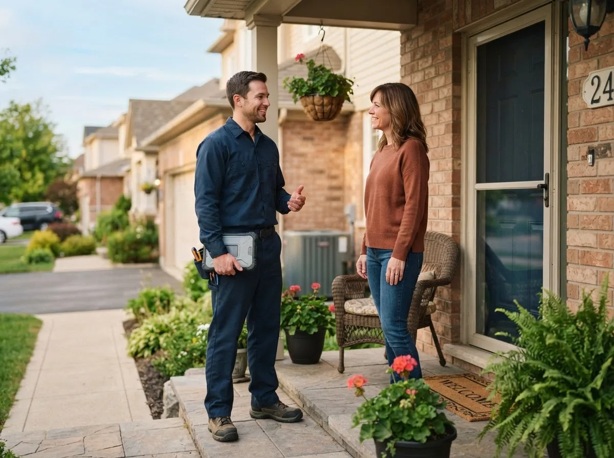 HVAC repair FAQs for White Post, VA